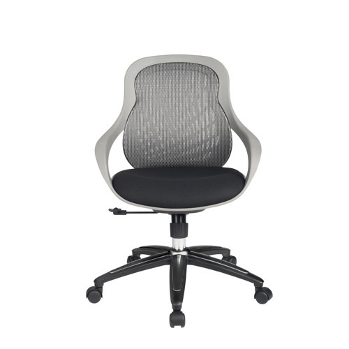 ModernMoments Bürostuhl mit mittelhoher Maschenrückenlehne